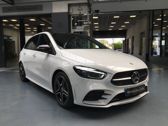 Photo Mercedes Classe B Classe B 200 163ch AMG Line 7G-DCT