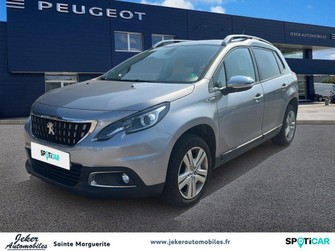 Photo Peugeot 2008 Ess 82ch BVM5 Style