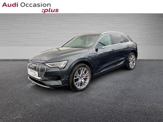 Photo Audi e-tron 408ch Avus Extended e-quattro