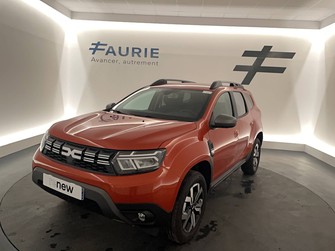 Photo Dacia Duster Duster ECO-G 100 4x2