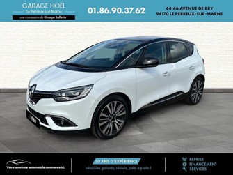 Photo Renault Scenic IV TCe 160 FAP EDC Initiale Paris