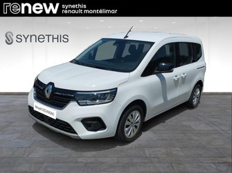 Photo Renault Kangoo Blue dCi 95 Equilibre