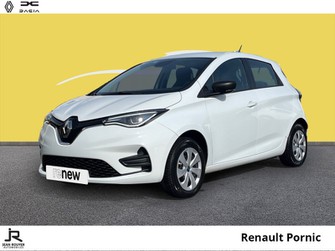 Photo Renault ZOE Life charge normale R110 Achat Intégral - 20