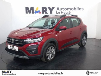 Photo Dacia Sandero TCe 90 - 22 Stepway Confort
