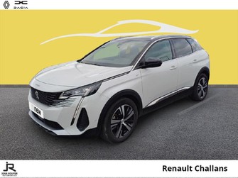 Photo Peugeot 3008 1.5 BlueHDi 130ch S&S GT EAT8