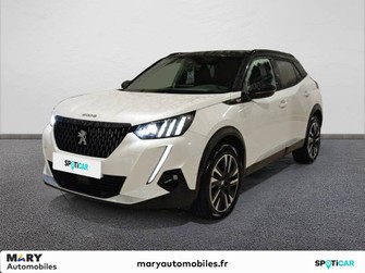 Photo Peugeot 2008 PureTech 130 S&S EAT8 GT Pack