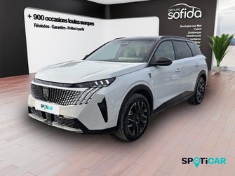 Photo Peugeot 5008 Hybrid 136ch GT e-DCS6
