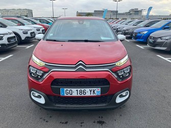 Photo Citroen C3 PureTech 83 BVM5 You