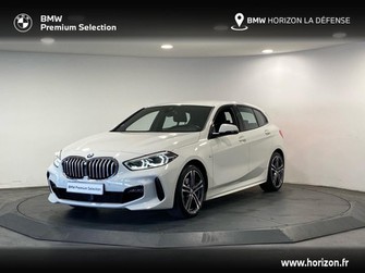 Photo Bmw Serie 1 Série 1 118iA 136ch M Sport DKG7