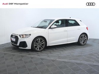 Photo Audi A1 sportback 35 TFSI 150 ch S tronic 7 S line