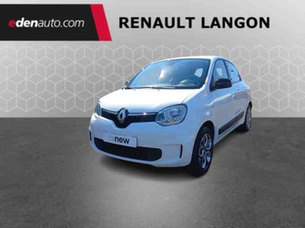 Photo Renault Twingo III E-Tech Equilibre