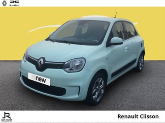 Photo Renault Twingo 1.0 SCe 75ch Zen - 20