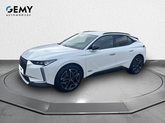 Photo DS 4 Hybride E-Tense 225 EAT8 Cross Rivoli