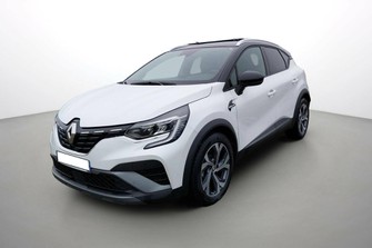 Photo Renault Captur Captur mild hybrid 160 EDC