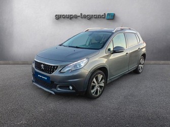 Photo Peugeot 2008 1.2 PureTech 130ch E6.c Allure S&S