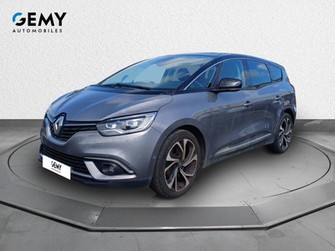Photo Renault Grand Scenic Blue dCi 120 Intens