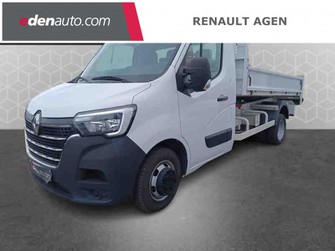 Photo Renault Master FOURGON BENNE L2 DCI 130 GRAND CONFORT