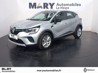 Photo Renault Captur TCe 100 Business