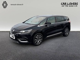 Photo Renault Espace Tce 225 EDC FAP Initiale Paris