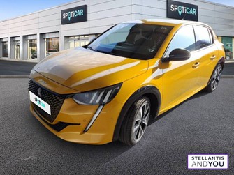 Photo Peugeot 208 Electrique 50 kWh 136ch GT