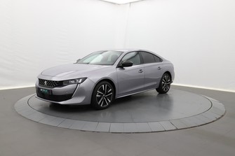 Photo Peugeot 508 Hybrid 225 e-EAT8 GT