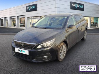 Photo Peugeot 308 SW BlueHDi 130ch S&S EAT8 Allure