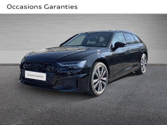 Photo Audi A6 Avant 55 TFSI e 367ch Compétition quattro S tronic 7