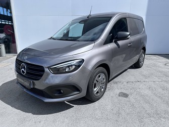 Photo Mercedes Citan FOURGON CITAN FGN 112 CDI LONG