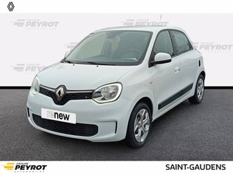 Photo Renault Twingo III SCe 65 - 21 Zen