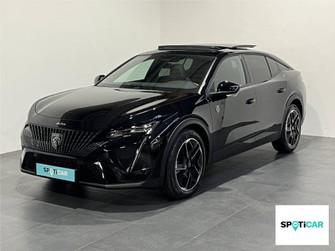 Photo Peugeot 408 Hybrid 136ch GT e-DCS6