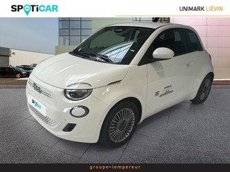 Photo Fiat 500 3+1 e 95ch Pack Confort