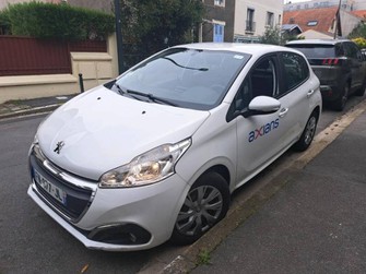 Photo Peugeot 208 affaire BLUEHDI 100 S&S BVM5 PREMIUM PACK