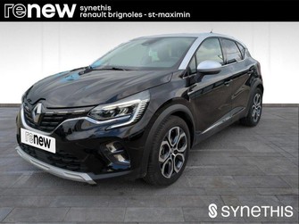 Photo Renault Captur E-Tech 145 - 21 Intens
