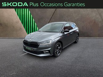 Photo Skoda Fabia 1.5 TSI Evo2 150ch Monte Carlo DSG7