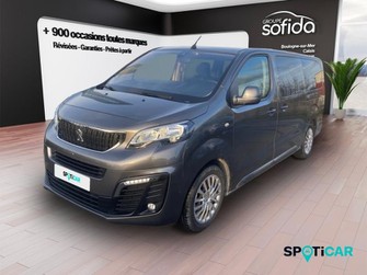 Photo Peugeot Traveller 2.0 BlueHDi 150ch S&S Long Active