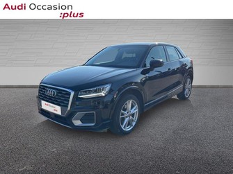 Photo Audi Q2 1.6 TDI 116ch S line