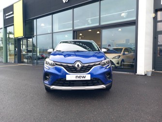 Photo Renault Captur Captur Blue dCi 115 EDC