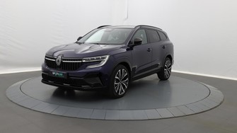 Photo Renault Espace VI E-Tech full hybrid 200 GSR2 Iconic