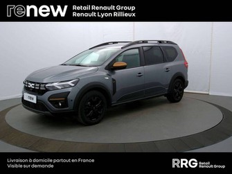 Photo Dacia Jogger Jogger Hybrid 140 7 places