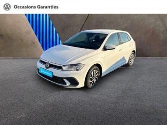 Photo Volkswagen Polo 1.0 TSI 95ch Life Plus DSG7