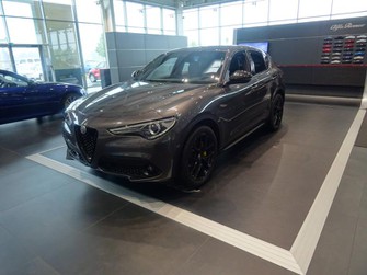 Photo Alfa-Romeo Stelvio 2.2 Diesel 190ch Sprint AT8 MY20