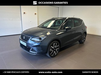 Photo Seat Arona Arona 1.5 TSI ACT 150 ch Start/Stop DSG7