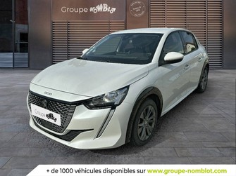 Photo Peugeot 208 BUSINESS 208 Electrique 50 kWh 136ch