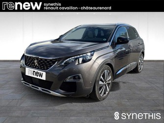 Photo Peugeot 3008 Hybrid4 300 e-EAT8 GT