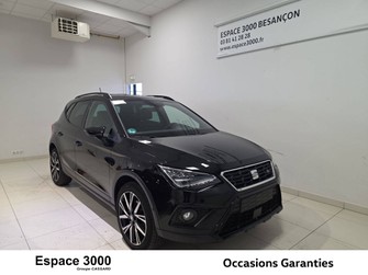 Photo Seat Arona Arona 1.0 EcoTSI 110 ch Start/Stop DSG7