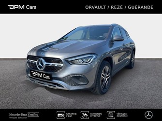 Photo Mercedes GLA 150ch Progressive Line 8G-DCT