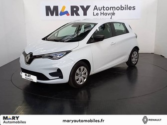 Photo Renault ZOE R110 Achat Intégral Life