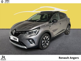 Photo Renault Captur TCe mild hybrid 140ch Techno