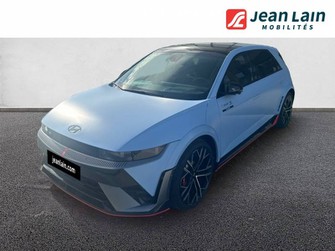 Photo Hyundai IONIQ 5 N 84 kWh - 609 ch