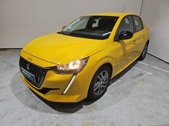Photo Peugeot 208 1.2 PureTech 100ch S&S Active Pack